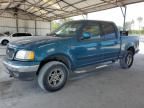 2001 Ford F150 Supercrew