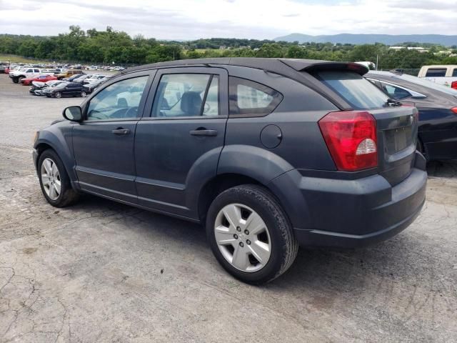 2007 Dodge Caliber SXT