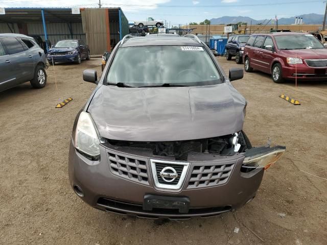 2009 Nissan Rogue S