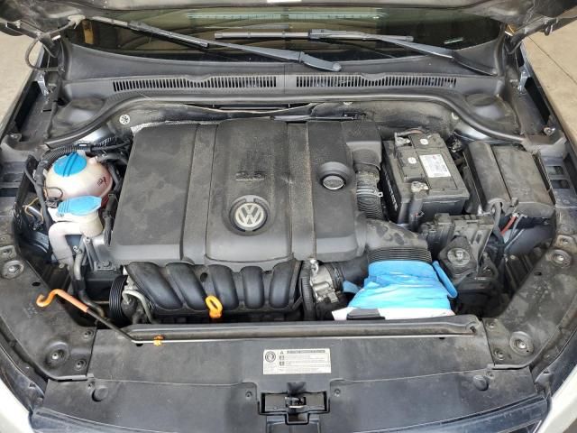 2011 Volkswagen Jetta SE