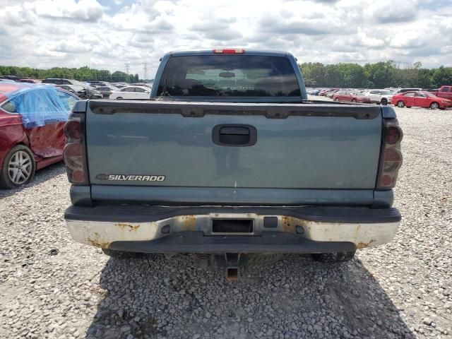 2006 Chevrolet Silverado K1500