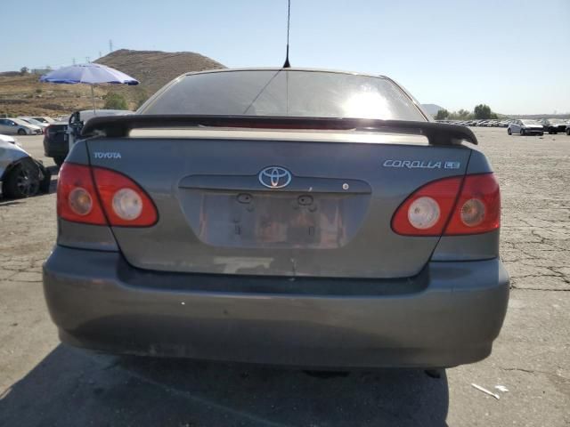 2006 Toyota Corolla CE