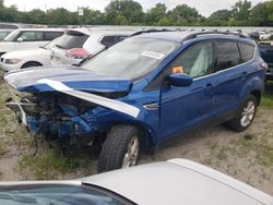 4 X 4 a la venta en subasta: 2018 Ford Escape SEL