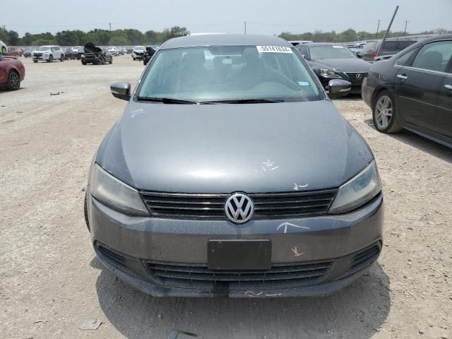 2011 Volkswagen Jetta SE