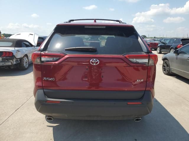 2023 Toyota Rav4 XLE Premium