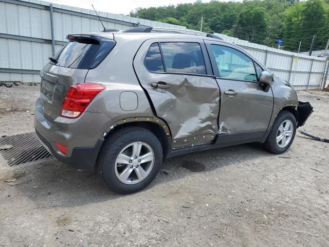 2022 Chevrolet Trax 1LT