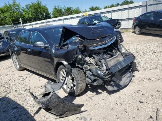 2009 Chevrolet Malibu LTZ