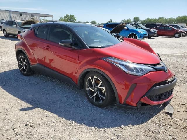 2020 Toyota C-HR XLE