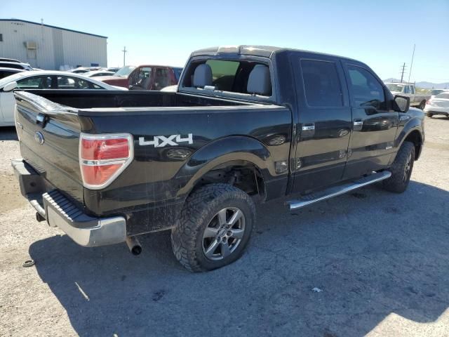 2011 Ford F150 Supercrew