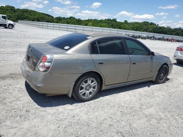 2006 Nissan Altima S