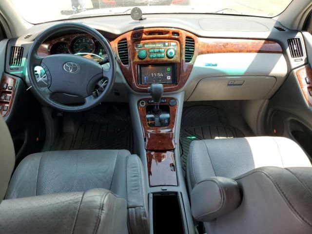 2005 Toyota Highlander Limited