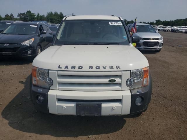 2007 Land Rover LR3 SE