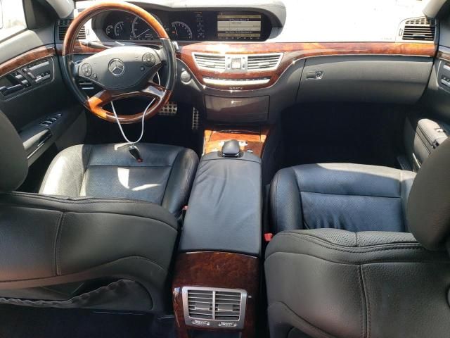 2010 Mercedes-Benz S 550 4matic