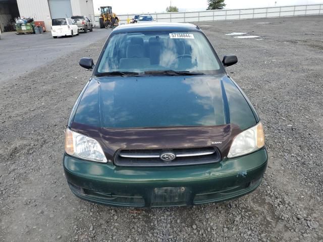 2002 Subaru Legacy L