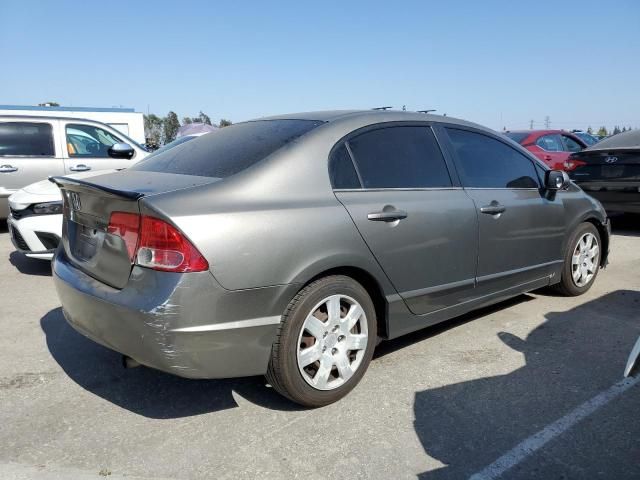 2007 Honda Civic LX