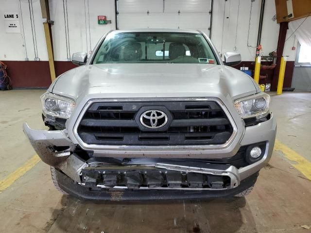 2017 Toyota Tacoma Access Cab