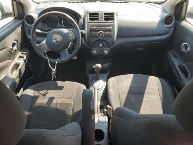 2013 Nissan Versa S