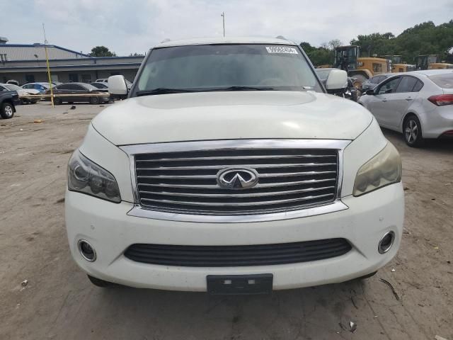 2011 Infiniti QX56