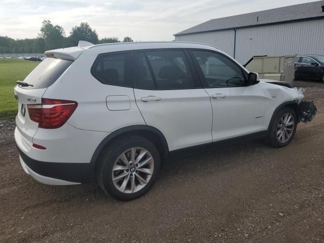 2014 BMW X3 XDRIVE28I