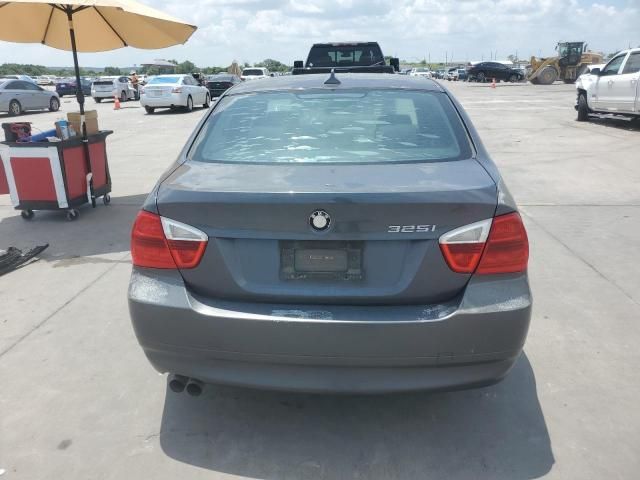 2006 BMW 325 I