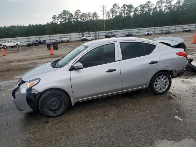 2017 Nissan Versa S