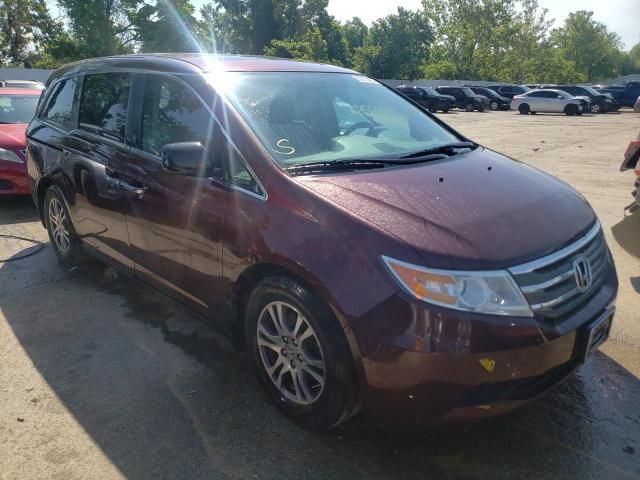 2013 Honda Odyssey EXL