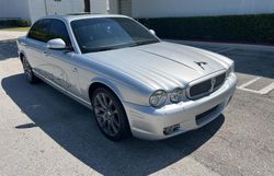 Salvage cars for sale from Copart Opa Locka, FL: 2008 Jaguar XJ8 L