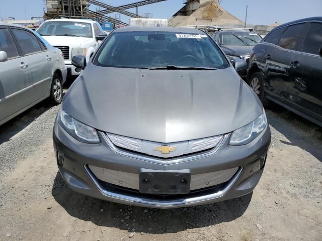 2017 Chevrolet Volt Premier