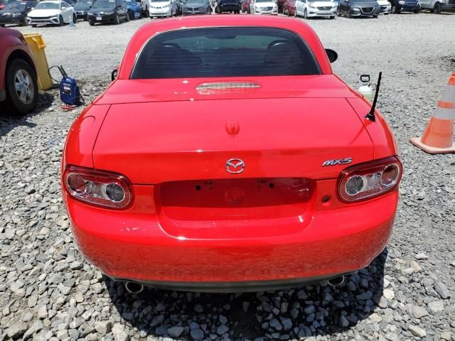 2012 Mazda MX-5 Miata