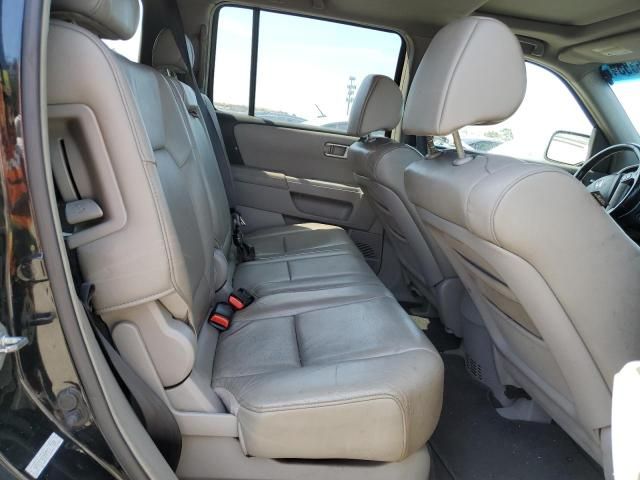 2009 Honda Pilot EXL