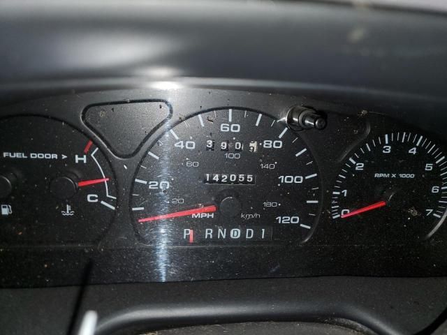 2001 Ford Taurus LX