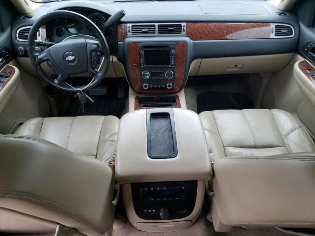 2008 Chevrolet Suburban K1500 LS