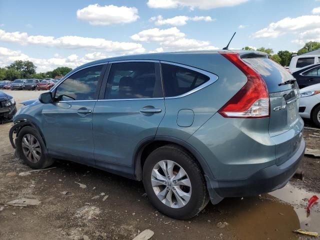 2012 Honda CR-V EX