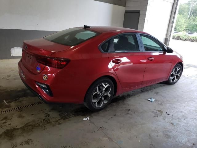 2020 KIA Forte FE