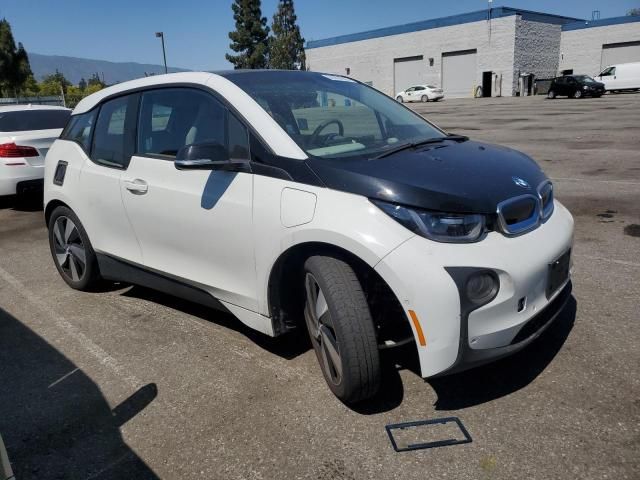 2016 BMW I3 REX