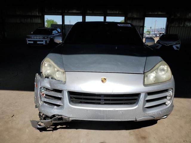 2009 Porsche Cayenne