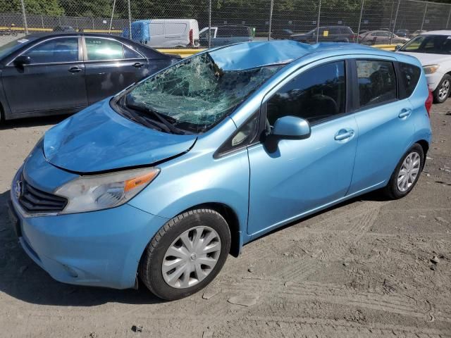 2014 Nissan Versa Note S