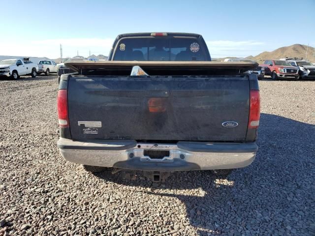 2004 Ford F350 SRW Super Duty