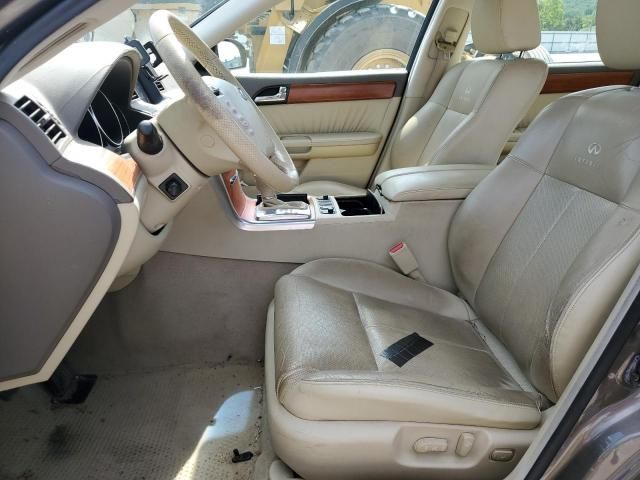 2006 Infiniti M35 Base