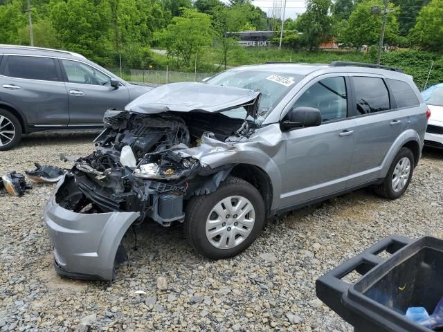 2015 Dodge Journey SE