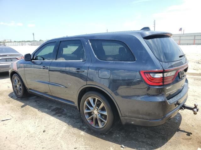 2014 Dodge Durango SXT