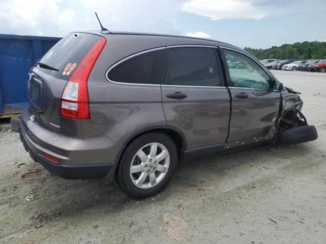 2011 Honda CR-V SE