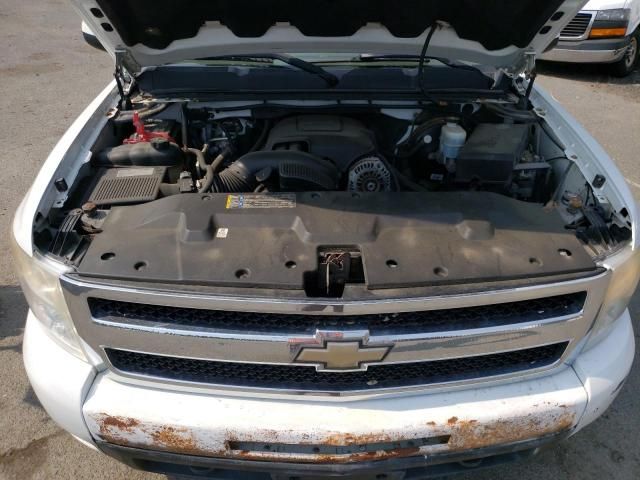 2009 Chevrolet Silverado K1500 LTZ