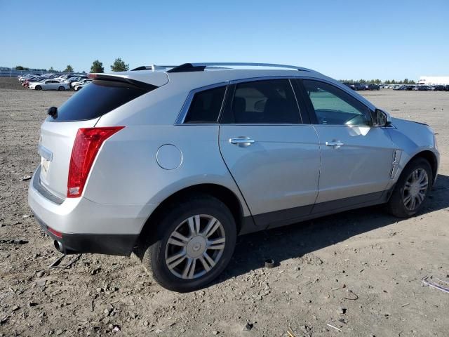 2010 Cadillac SRX Luxury Collection