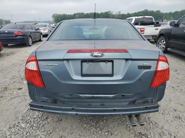 2011 Ford Fusion SE