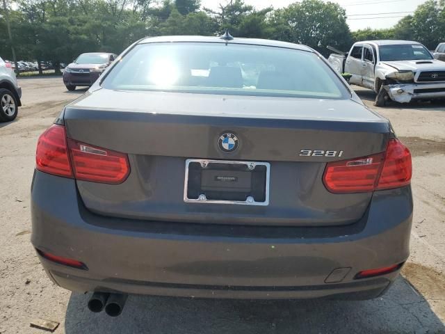 2012 BMW 328 I