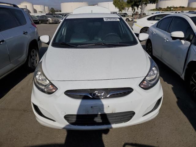 2016 Hyundai Accent SE