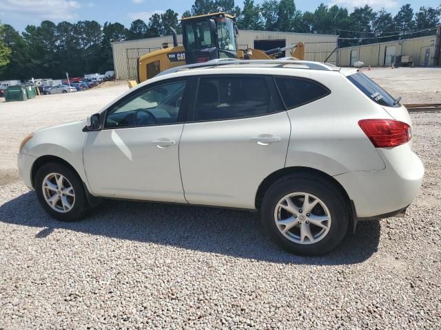 2008 Nissan Rogue S