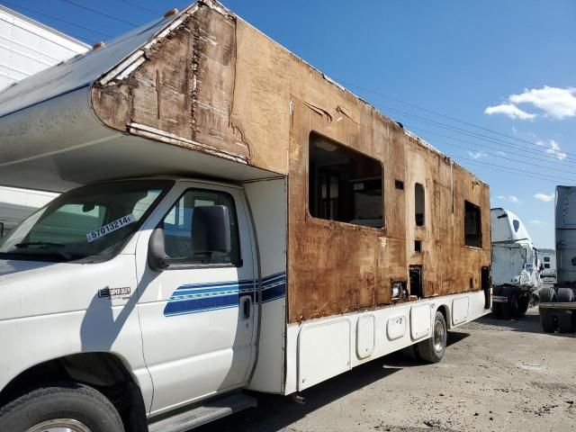 1998 Ford Econoline E450 Super Duty Cutaway Van RV