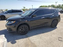 Salvage cars for sale at Lexington, KY auction: 2016 Nissan Rogue S